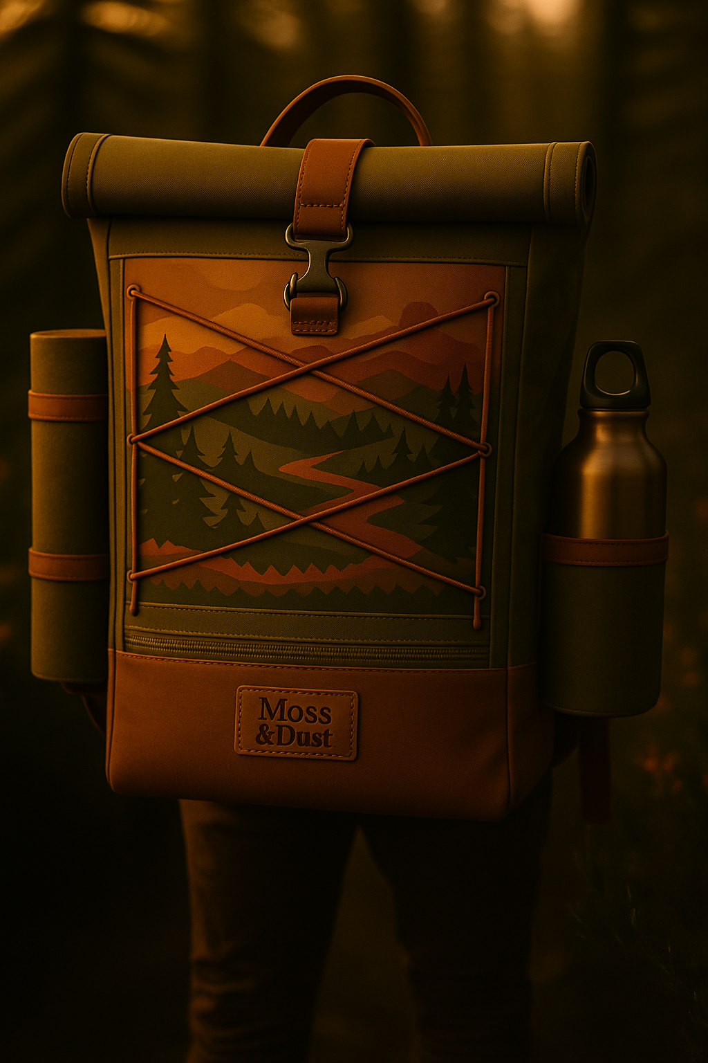 Creator/Traveler backpack