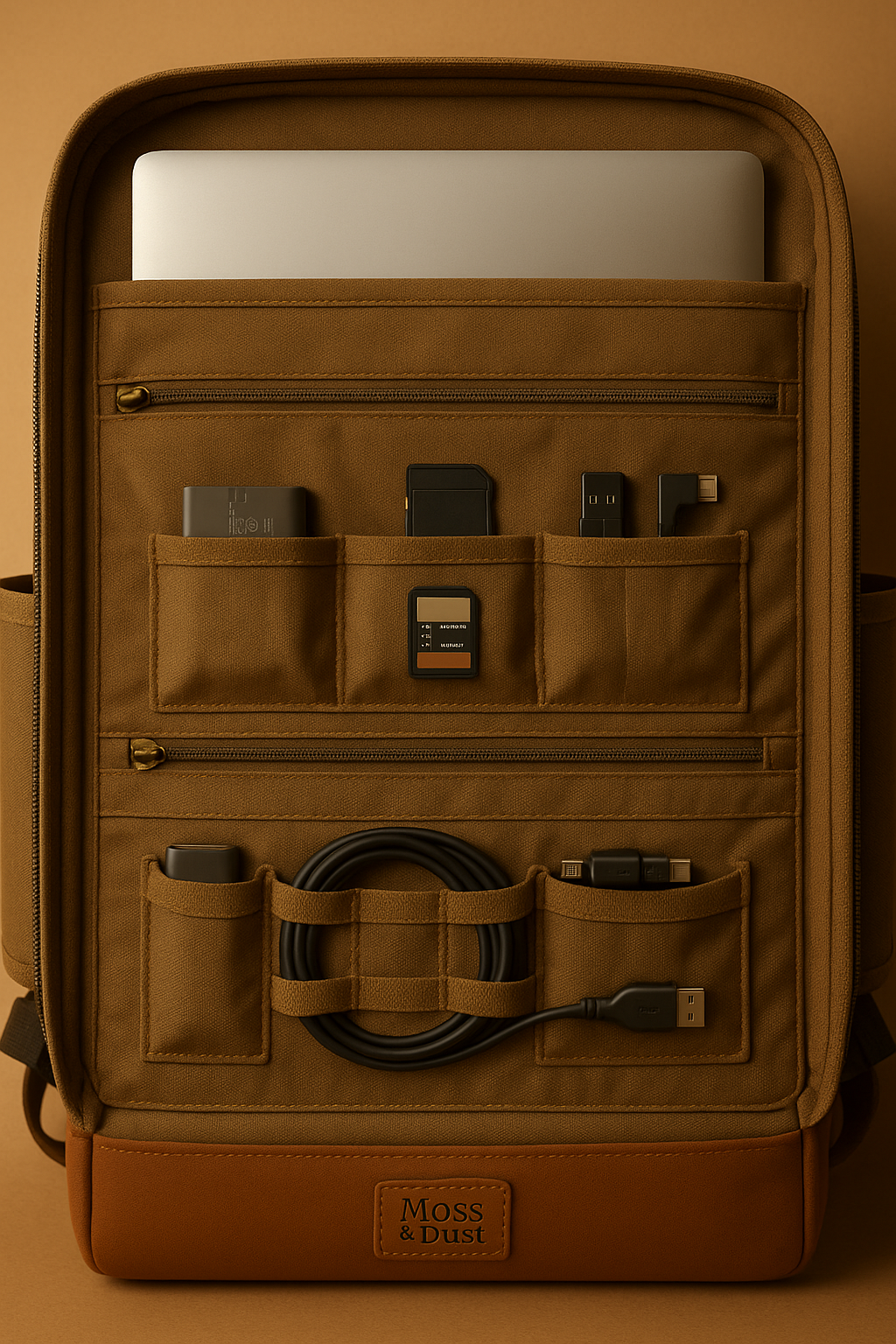 Creator/Traveler backpack