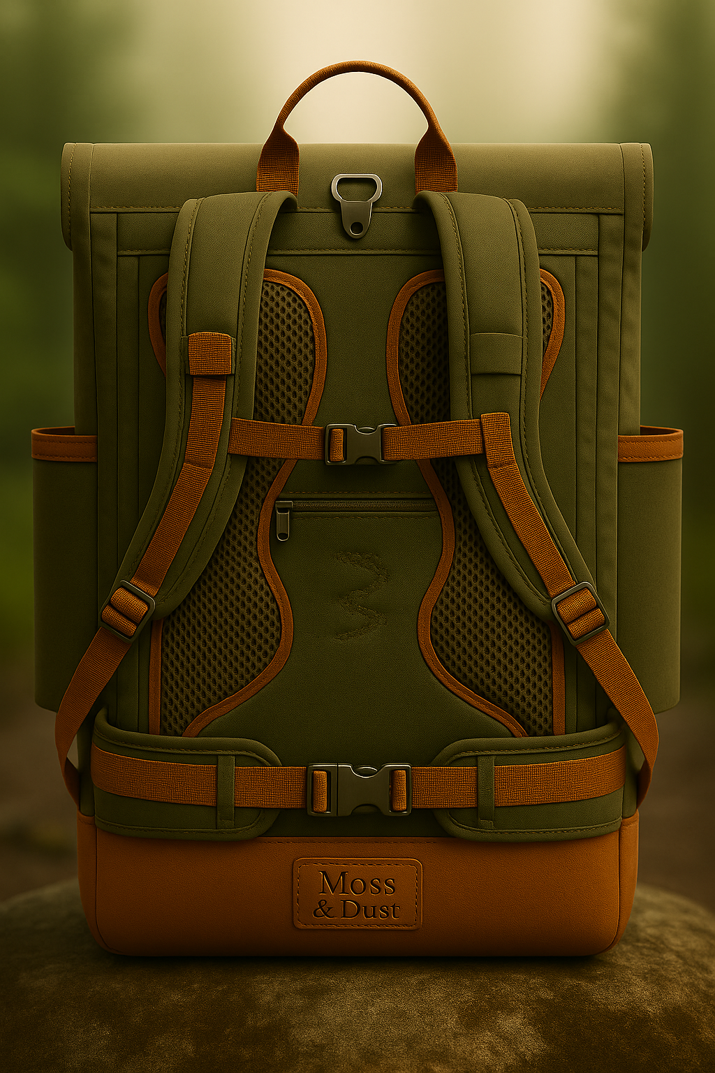 Creator/Traveler backpack