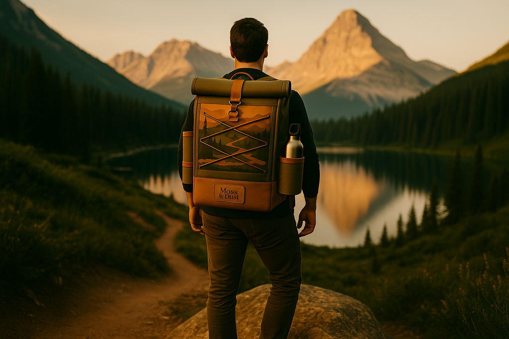Creator/Traveler backpack